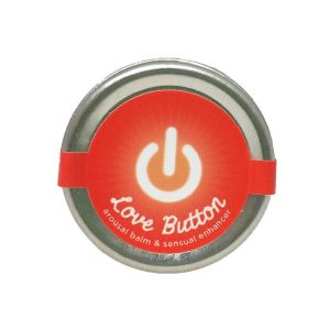 Love Button Arousal Balm Sensual Booster 1 Ct Earthly Body open