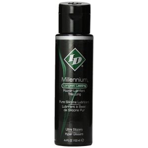 ID Millennium Longest Lasting Pure Silicone Lubricant 4.4 fl oz