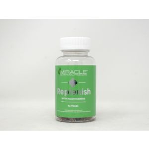 Replenish Multivitamins 45 Pcs Bottle Gummies Miracle