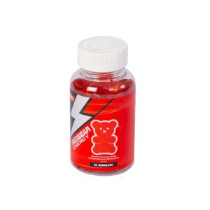 Miracle Redbear Energy 30 Gummies Bottle