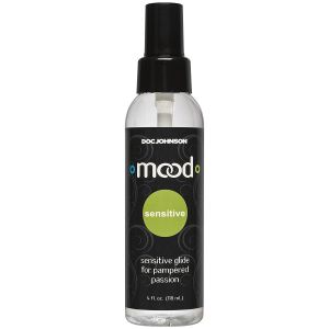 Mood Sensitive Glide for pampered passion Lube 4 fl. oz.