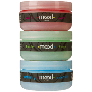 Mood Arousal Gels For Hotter Orgasm 2.5 oz