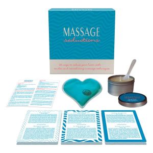Massage Seductions Tantalizing Massage Techniques
