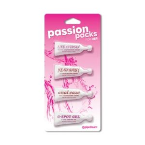 Passion Packs for her