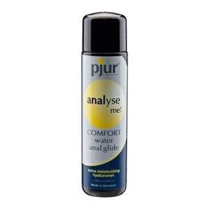  Pjur Comfort Water Based Anal Glide Lubricant 3.4 Oz