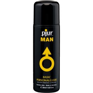 Pjur Man Basic Personal Glide 3.4 FL.Oz
