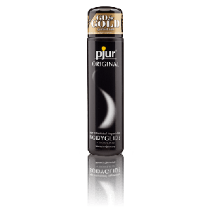 Pjur Original Concentrated Silicone Personal Lubricant 3.4 FL.Oz