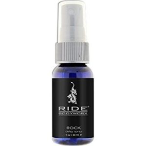 Ride Bodyworx Rock Delay Spray 1 oz