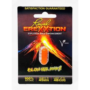 Male Enhancement Pill Royal Erexxtion Explosive front
