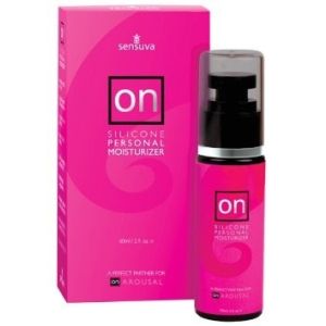 Sensuva On Silicone Personal Moisturizer 2 fl. Oz