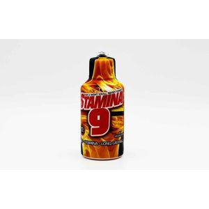 Stamina 9 Shot Liquid 5000mg Male 