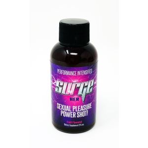Surge Her Sexual Pleasure Sensual Enhancement 2oz Shot