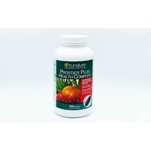 Trunature Prostate Plus 250 Pills Health Complex front