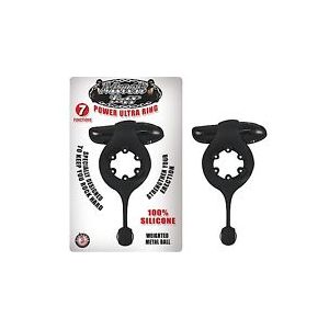 Power Ultra Ring Silicone 7 Functions  Mack Tuff