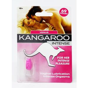 Kangaroo Venus Pink for woman