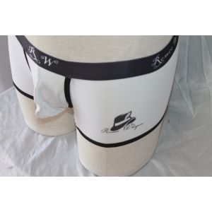 Cotton Briefs White Boxers Romeo Whispers