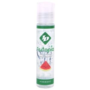 ID Frutopia Natural Flavor Watermelon Personal Lubricant 1 fl oz