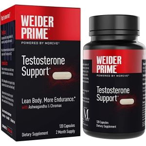 Testosterone Supplement for Men 