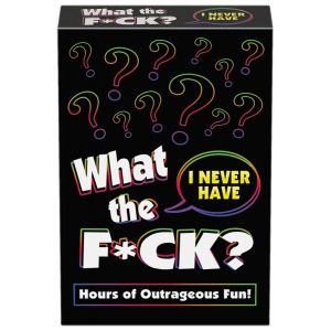 What  The F*ck? I Never Have Game Cards